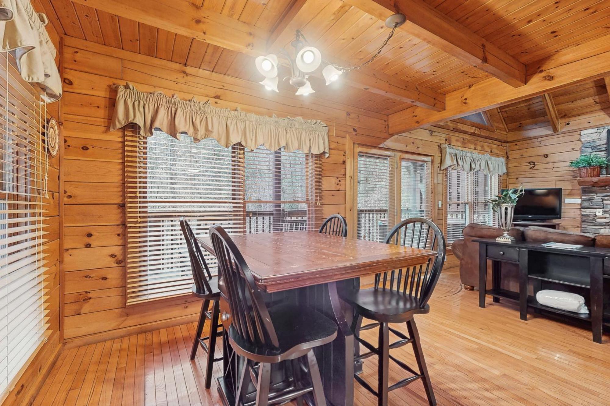 A Timeless Event Villa Pigeon Forge Buitenkant foto