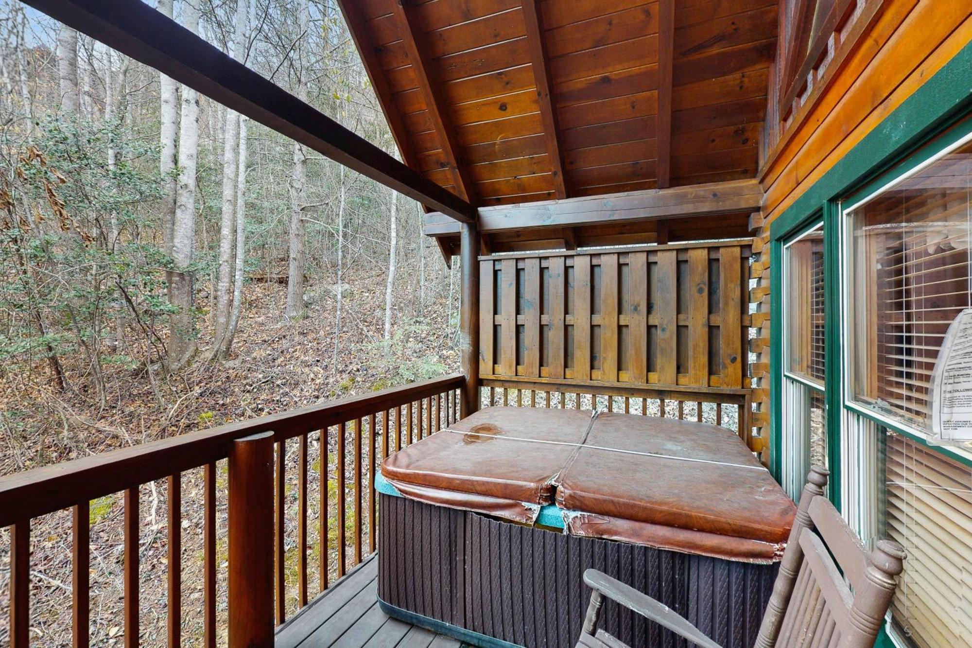 A Timeless Event Villa Pigeon Forge Buitenkant foto