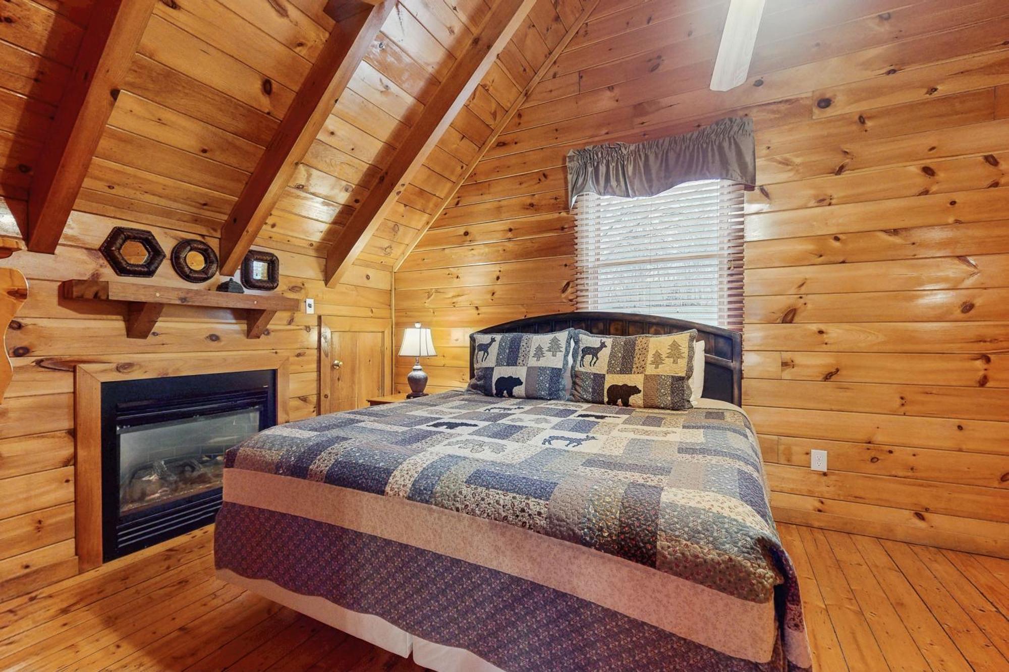 A Timeless Event Villa Pigeon Forge Buitenkant foto