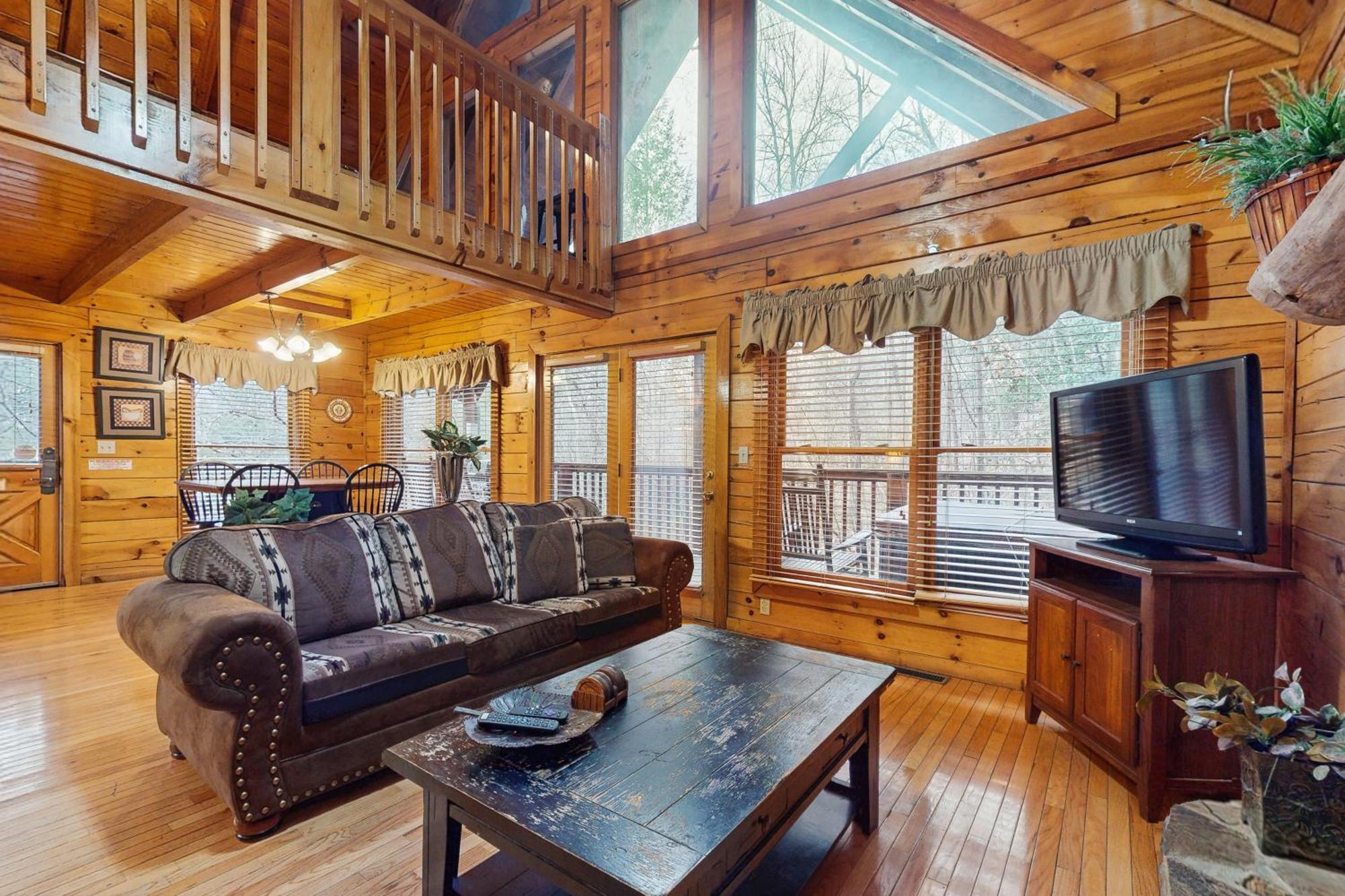 A Timeless Event Villa Pigeon Forge Buitenkant foto