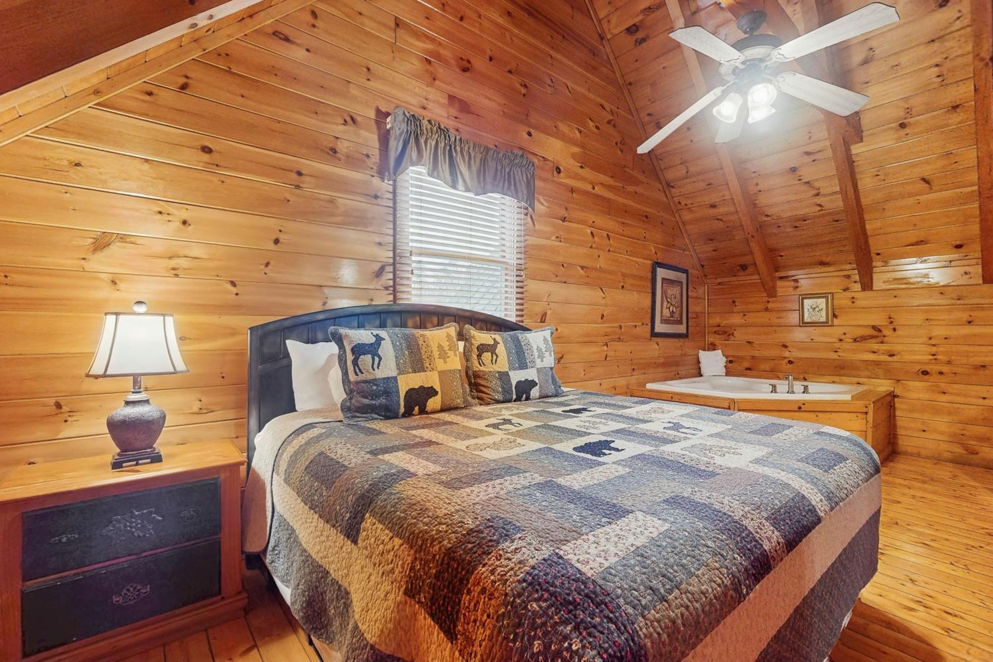 A Timeless Event Villa Pigeon Forge Buitenkant foto