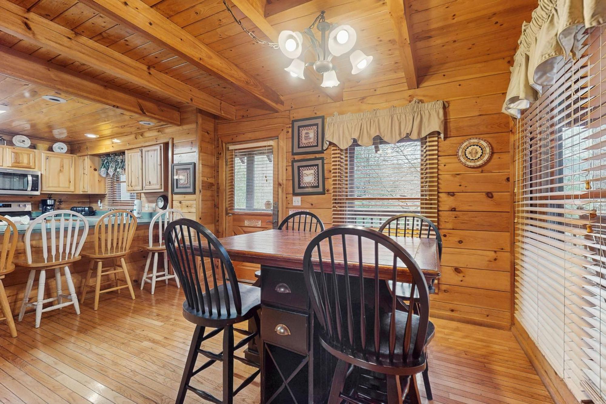 A Timeless Event Villa Pigeon Forge Buitenkant foto