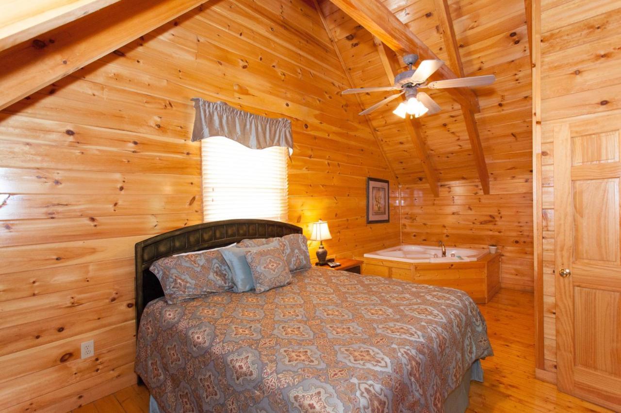 A Timeless Event Villa Pigeon Forge Buitenkant foto