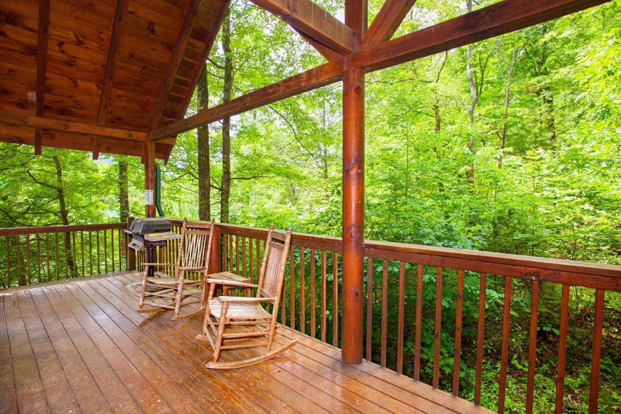 A Timeless Event Villa Pigeon Forge Buitenkant foto